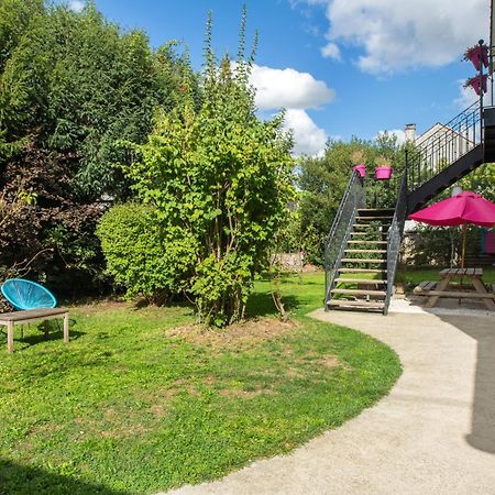 Roulotte Insolite Avec Terrasse Proche Paris Noisy-le-Grand Exteriér fotografie