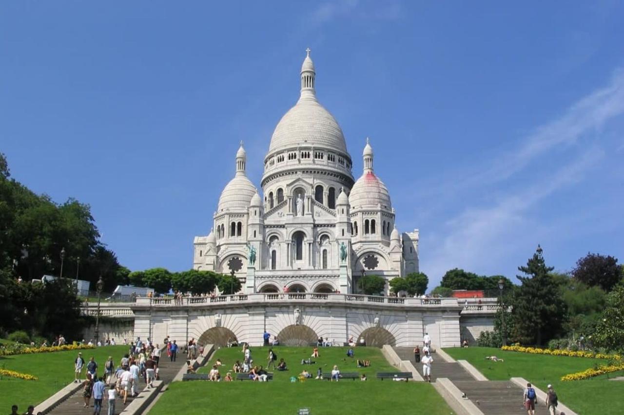 Roulotte Insolite Avec Terrasse Proche Paris Noisy-le-Grand Exteriér fotografie